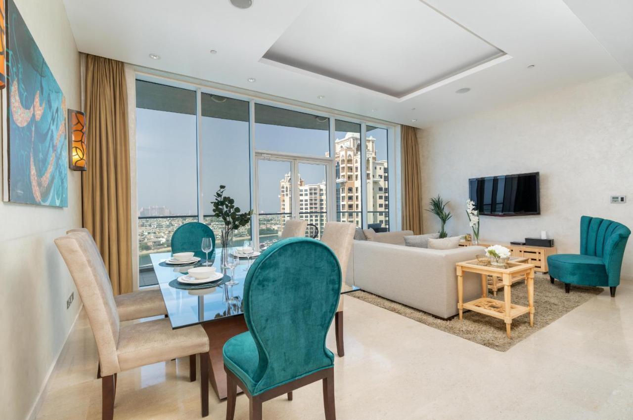 Oceana Residences, The Palm Jumeirah - Mint Stay 迪拜 外观 照片