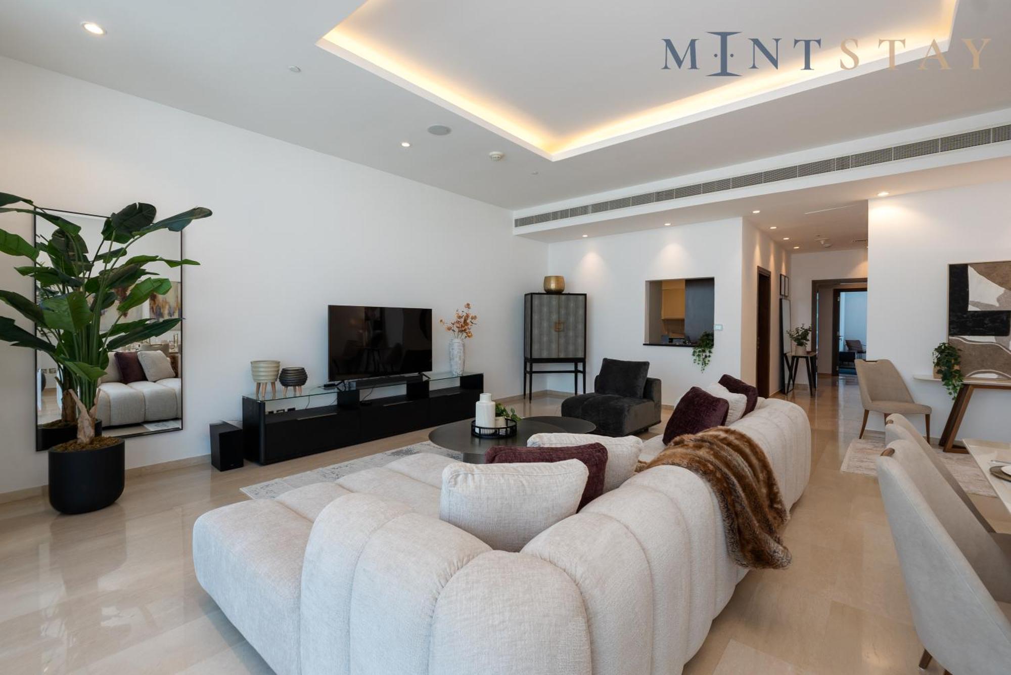 Oceana Residences, The Palm Jumeirah - Mint Stay 迪拜 外观 照片
