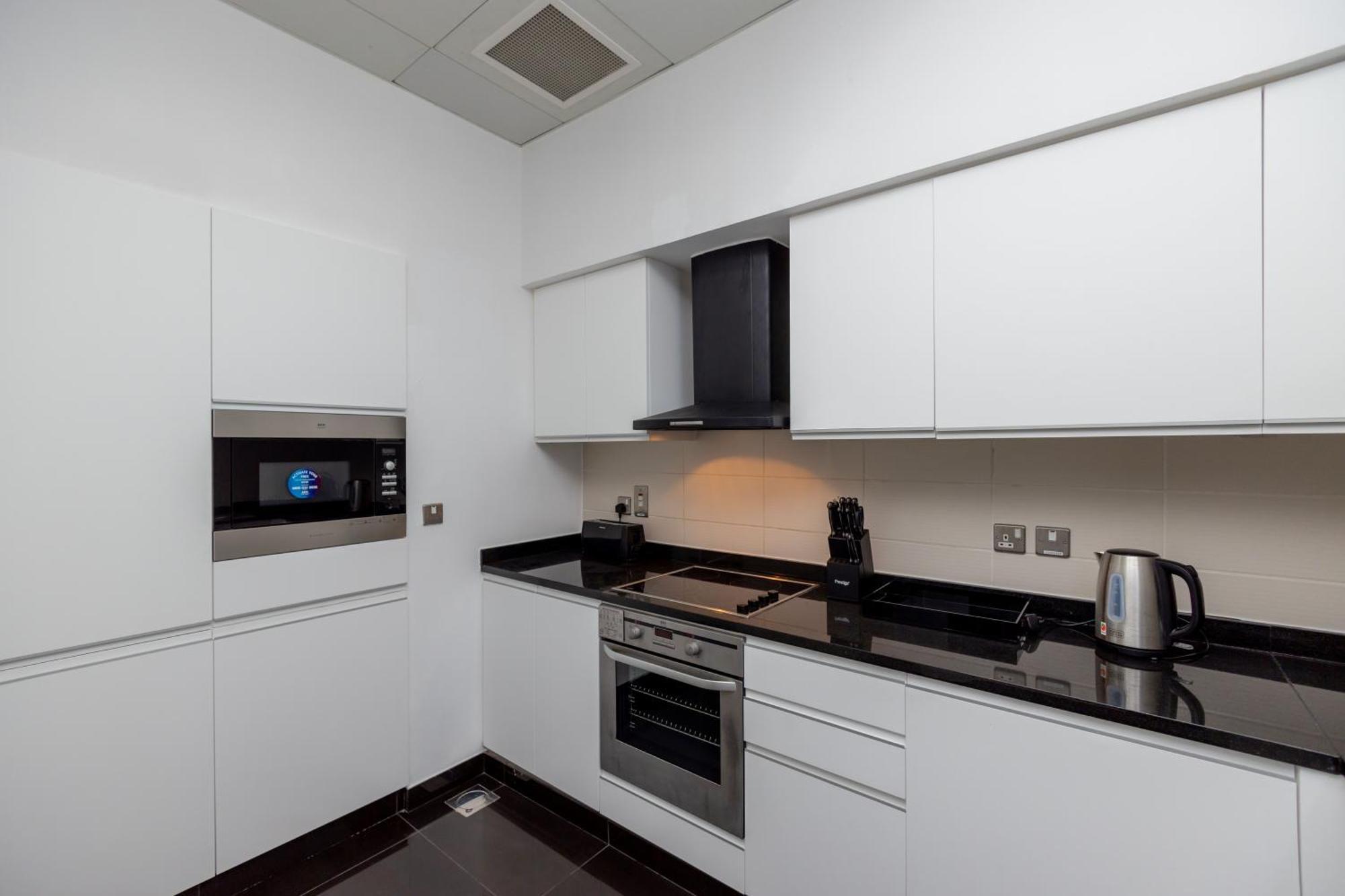 Oceana Residences, The Palm Jumeirah - Mint Stay 迪拜 外观 照片