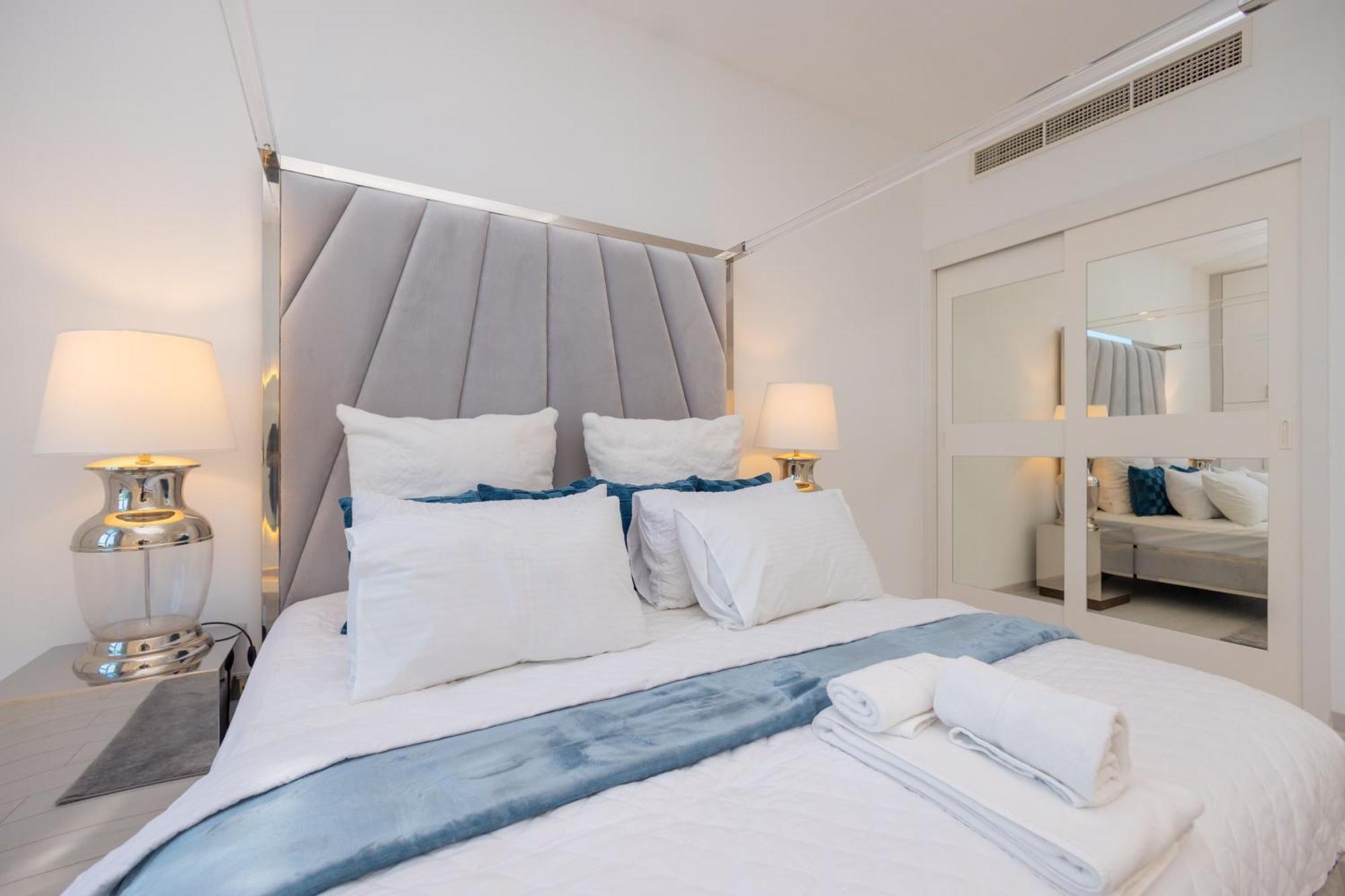 Oceana Residences, The Palm Jumeirah - Mint Stay 迪拜 外观 照片