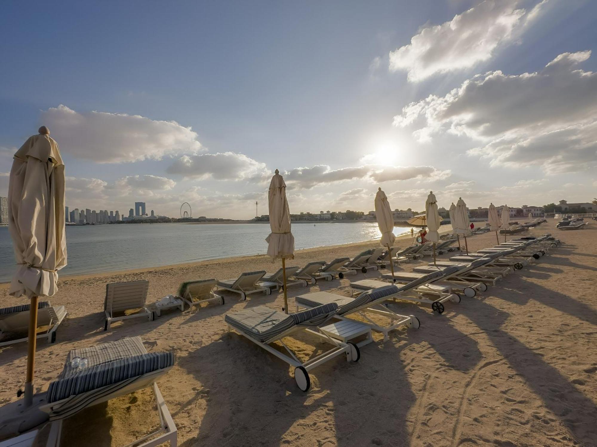 Oceana Residences, The Palm Jumeirah - Mint Stay 迪拜 外观 照片