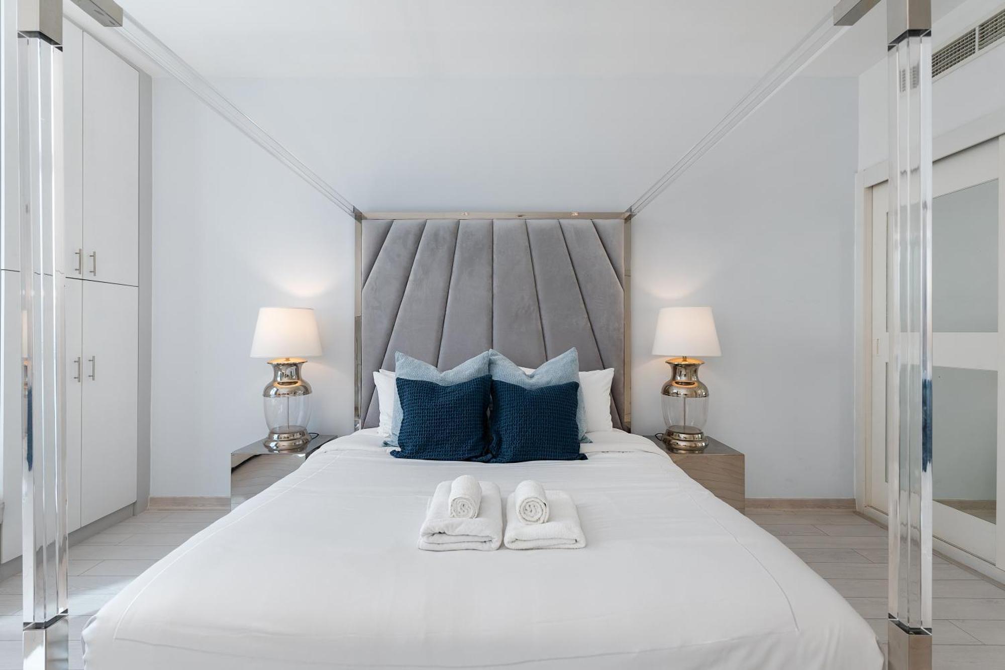 Oceana Residences, The Palm Jumeirah - Mint Stay 迪拜 外观 照片