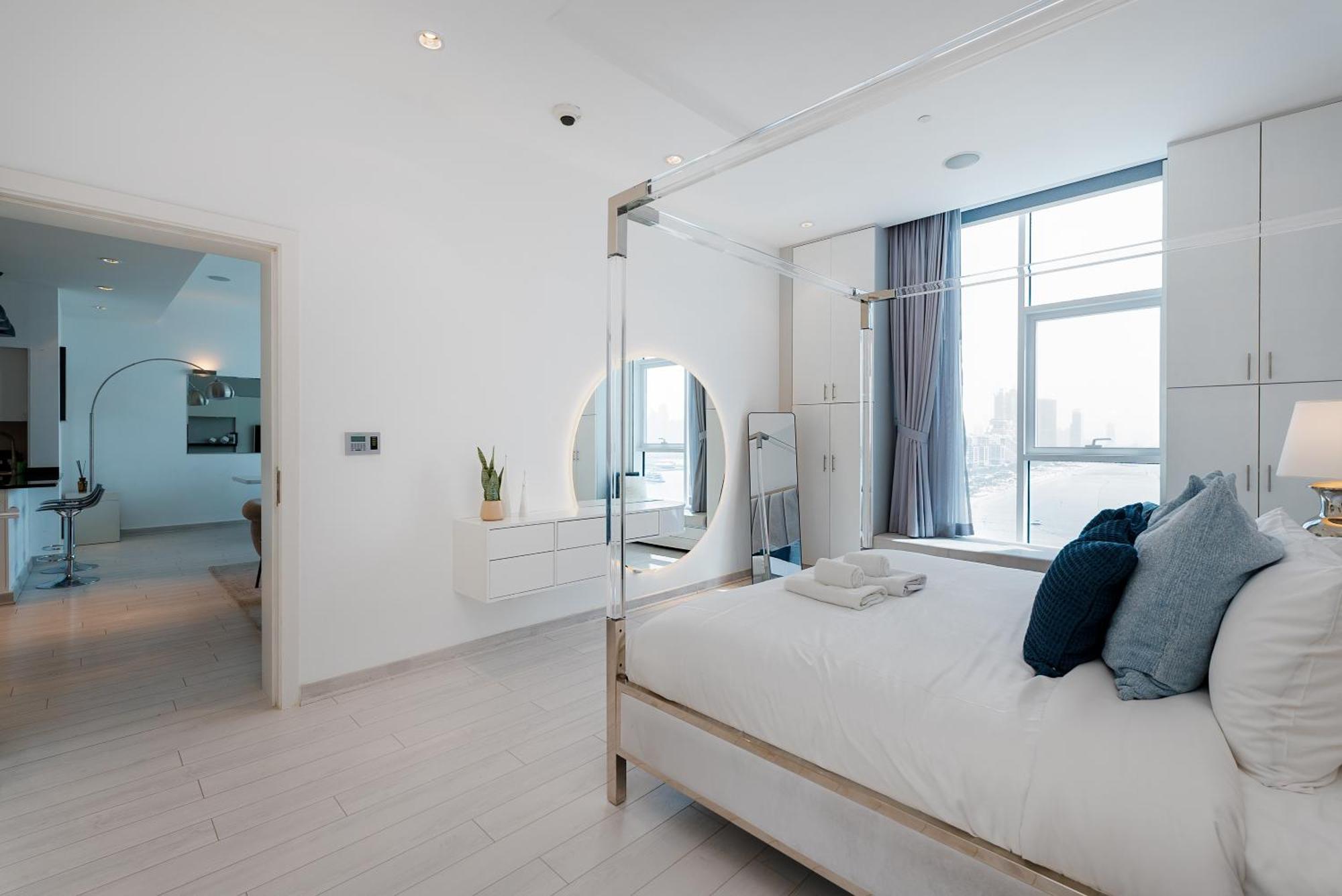 Oceana Residences, The Palm Jumeirah - Mint Stay 迪拜 外观 照片