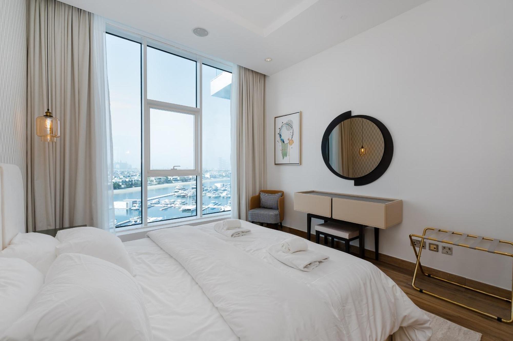 Oceana Residences, The Palm Jumeirah - Mint Stay 迪拜 外观 照片