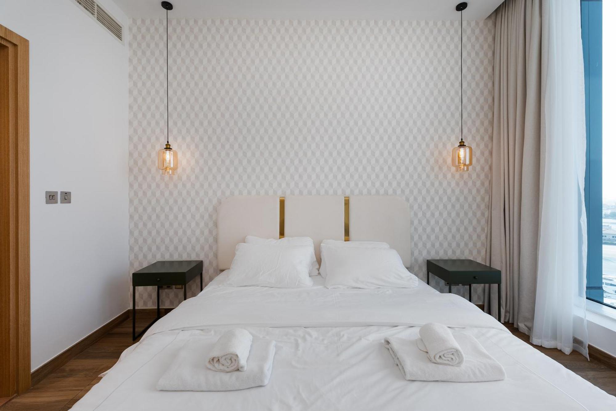 Oceana Residences, The Palm Jumeirah - Mint Stay 迪拜 外观 照片