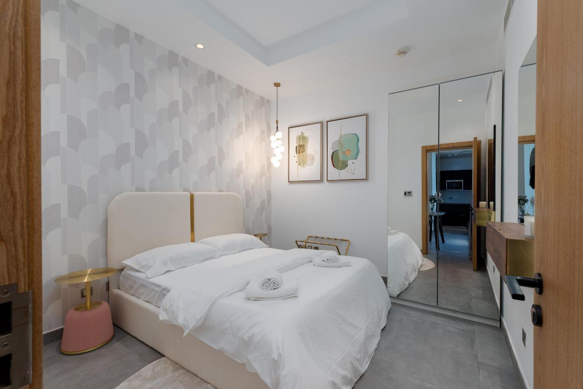 Oceana Residences, The Palm Jumeirah - Mint Stay 迪拜 外观 照片