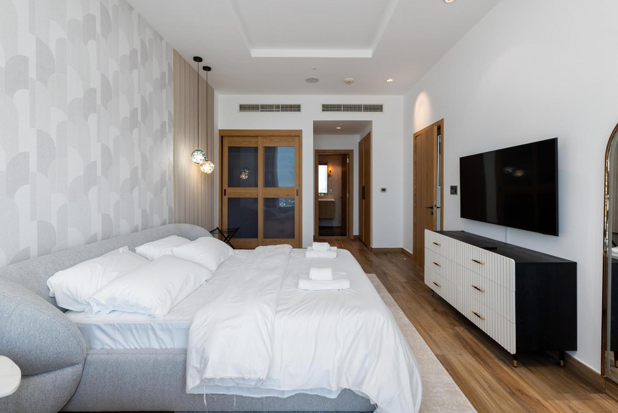 Oceana Residences, The Palm Jumeirah - Mint Stay 迪拜 外观 照片