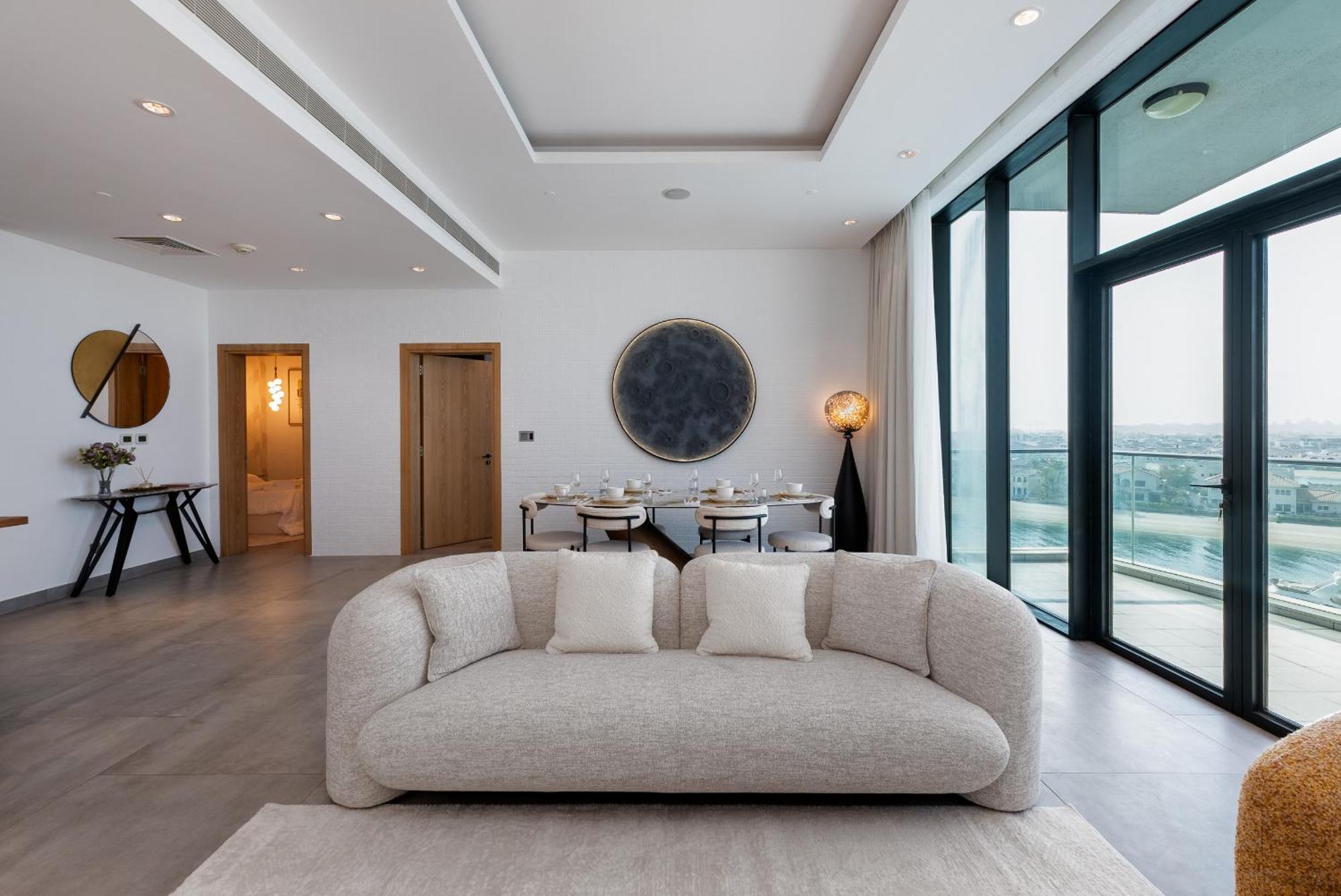 Oceana Residences, The Palm Jumeirah - Mint Stay 迪拜 外观 照片