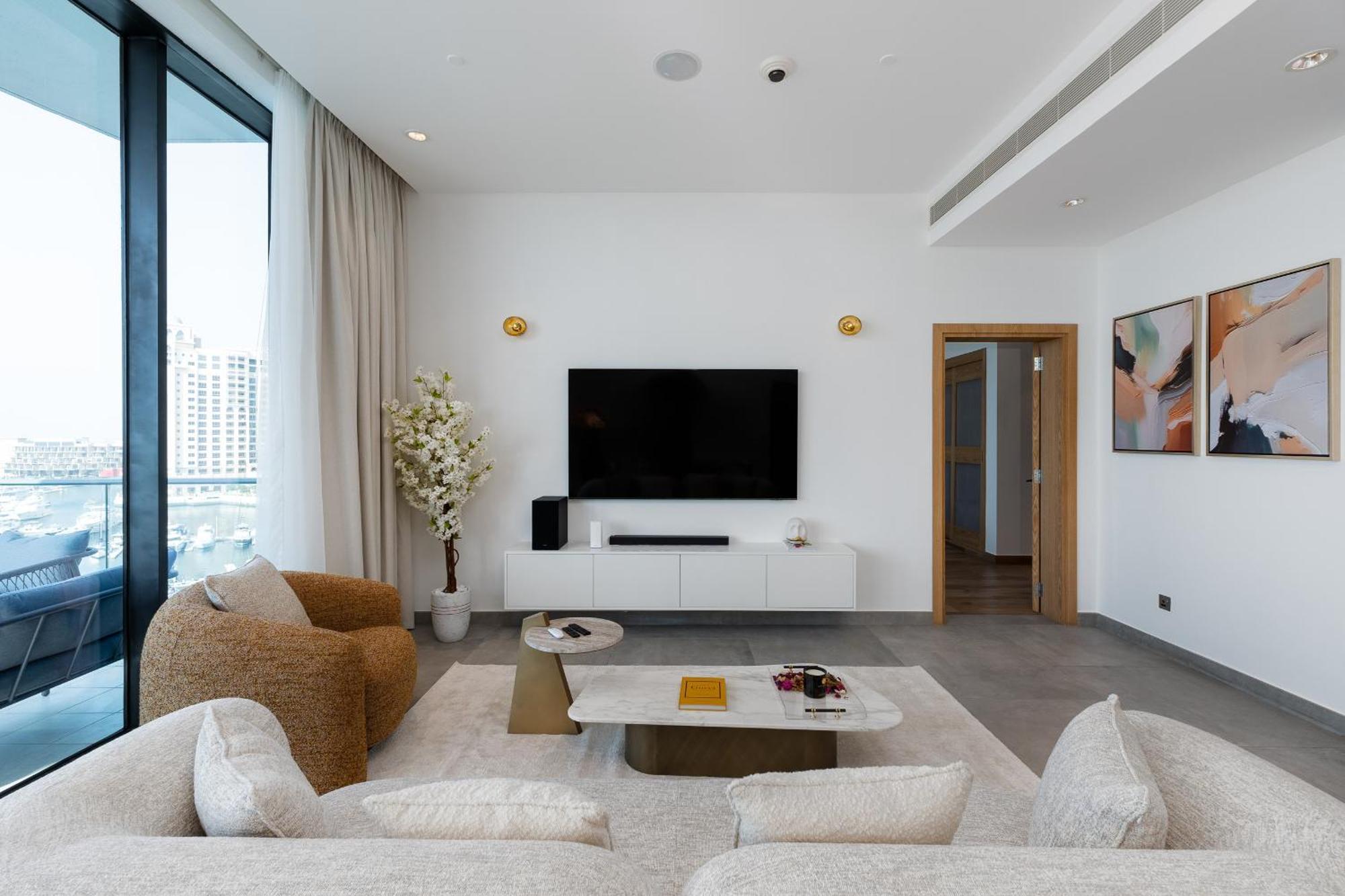Oceana Residences, The Palm Jumeirah - Mint Stay 迪拜 外观 照片