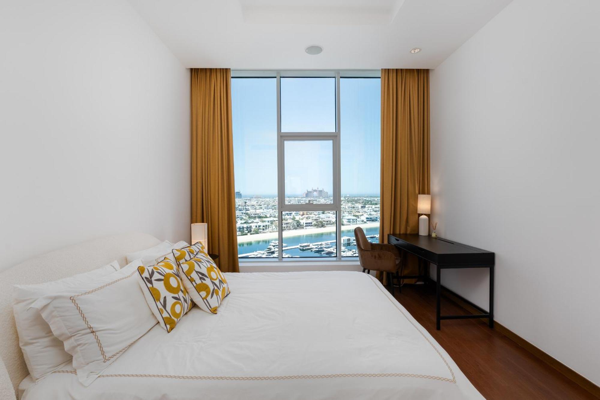 Oceana Residences, The Palm Jumeirah - Mint Stay 迪拜 外观 照片
