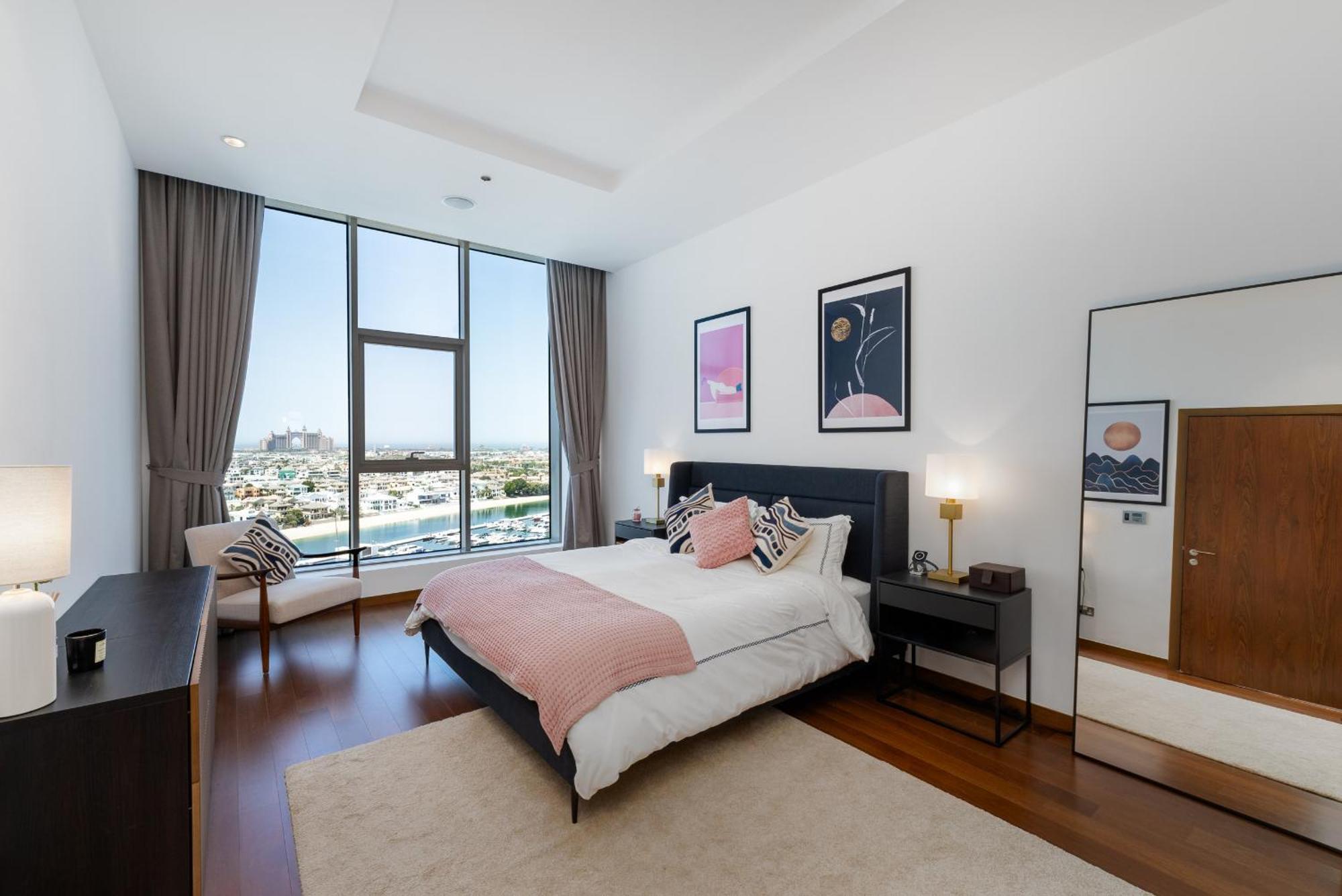 Oceana Residences, The Palm Jumeirah - Mint Stay 迪拜 外观 照片