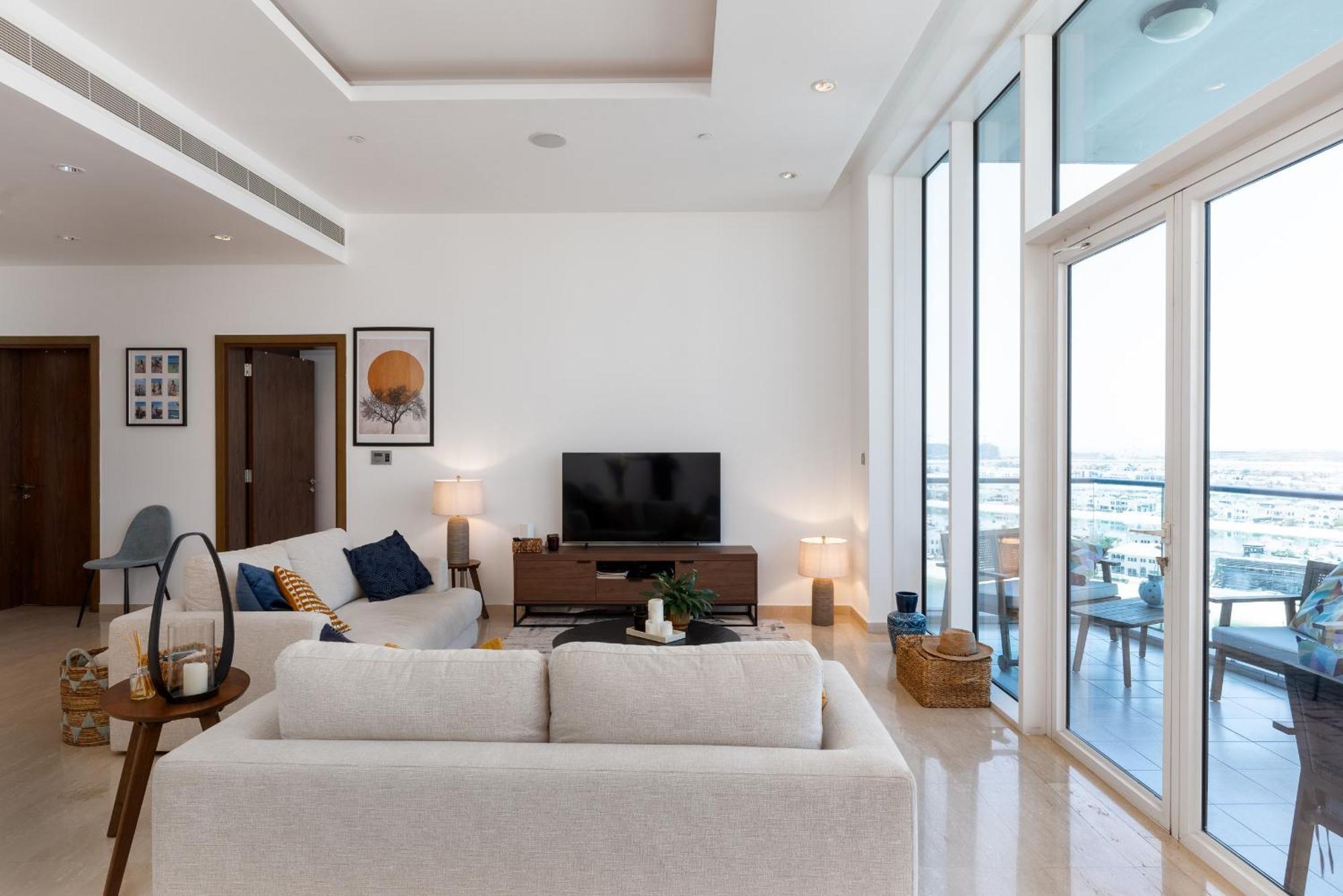 Oceana Residences, The Palm Jumeirah - Mint Stay 迪拜 外观 照片