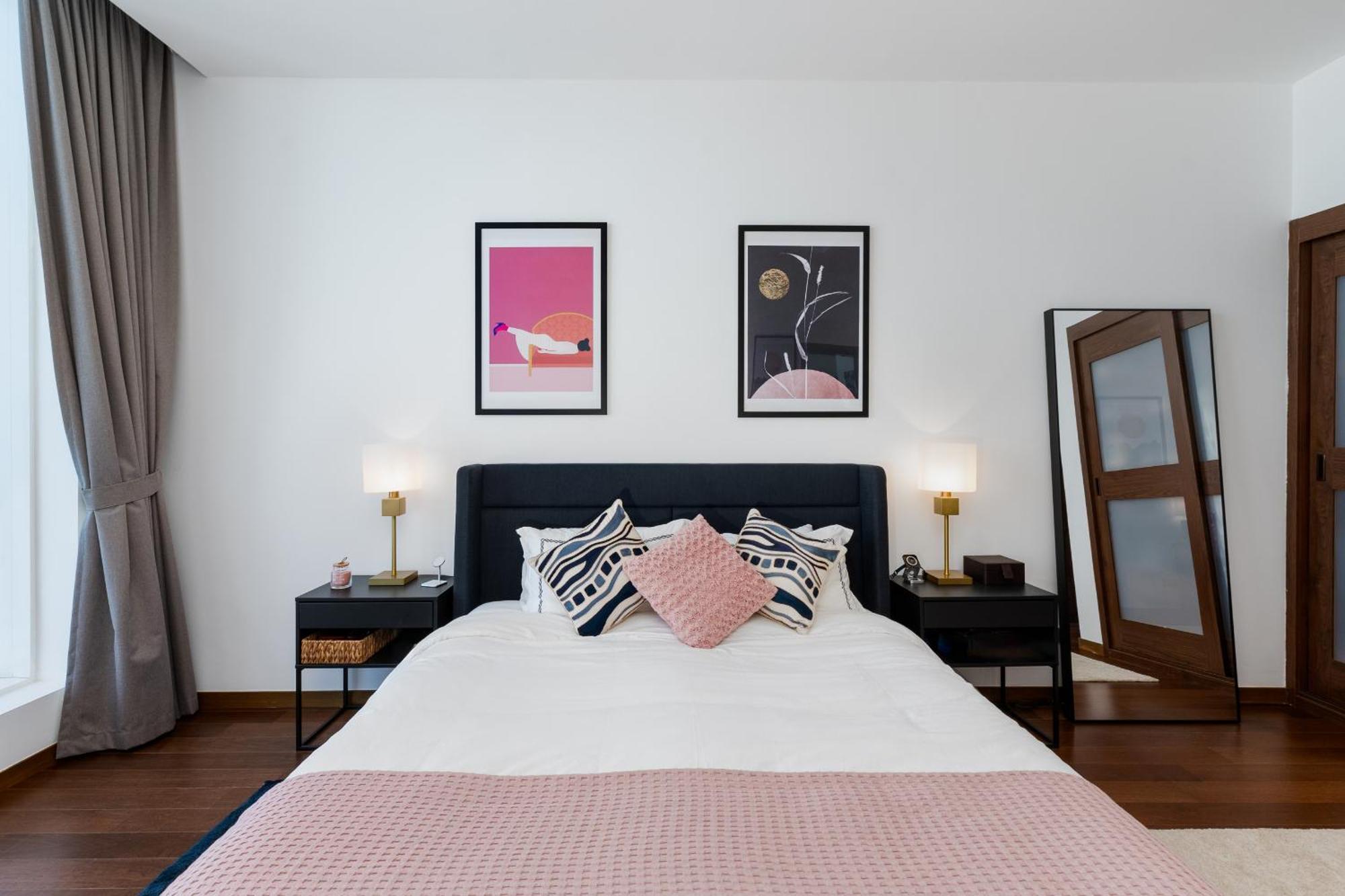 Oceana Residences, The Palm Jumeirah - Mint Stay 迪拜 外观 照片