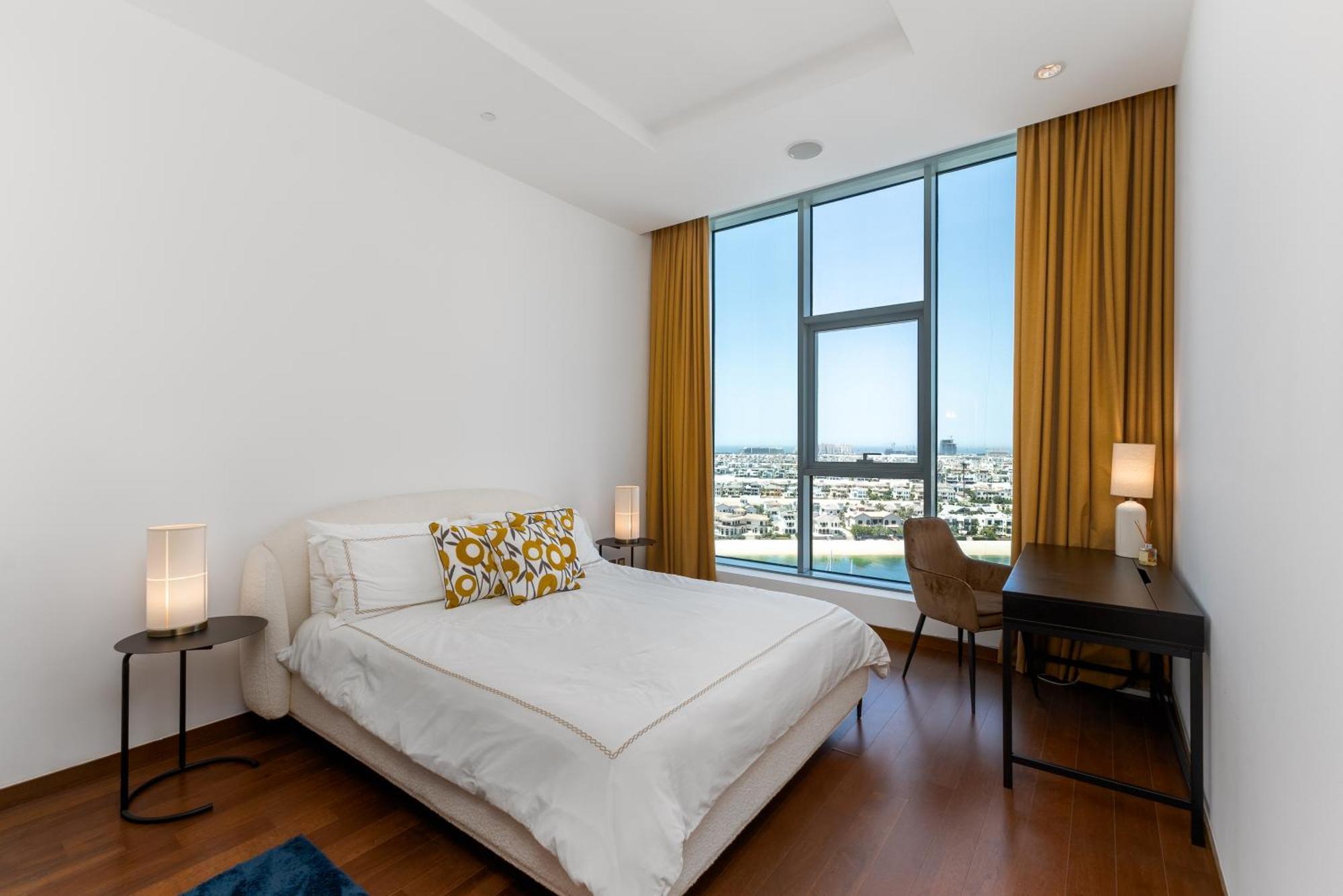 Oceana Residences, The Palm Jumeirah - Mint Stay 迪拜 外观 照片