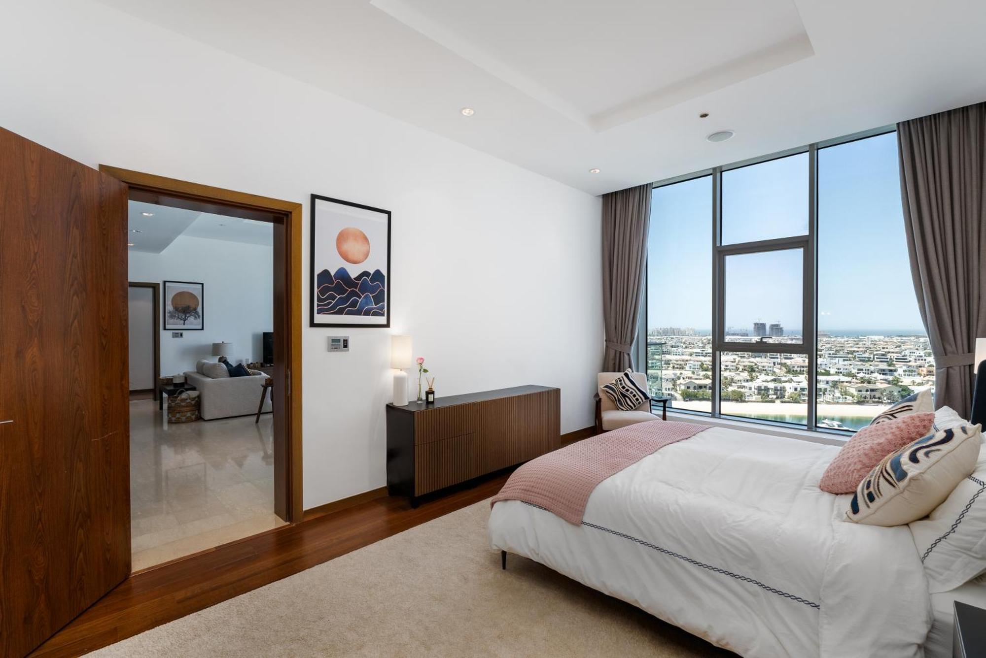 Oceana Residences, The Palm Jumeirah - Mint Stay 迪拜 外观 照片