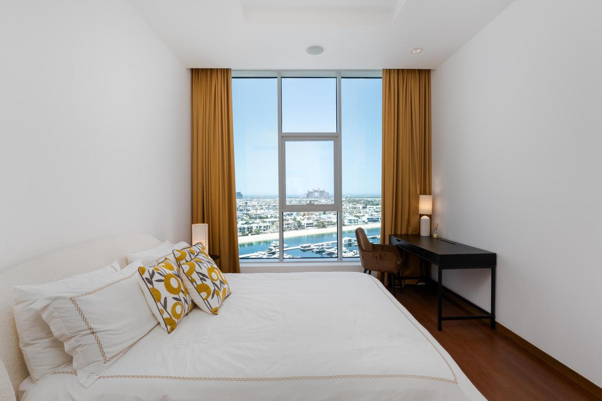 Oceana Residences, The Palm Jumeirah - Mint Stay 迪拜 外观 照片